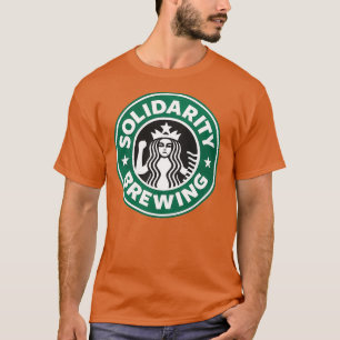 T-shirt Café Solidarité