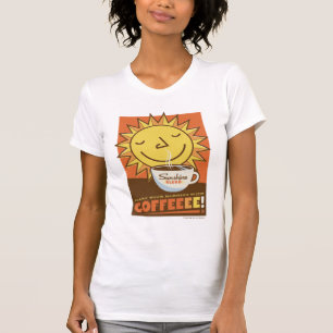 T-shirt Café Sunshine Blend