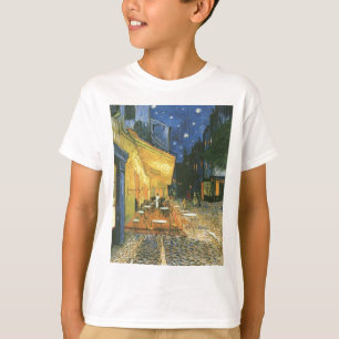 T-shirt Cafe Terrace - Vincent van Gogh