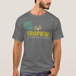 T-shirt Cafe Tropical