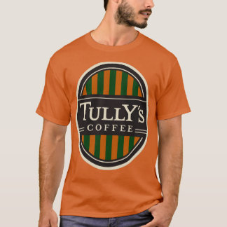 T-shirt Café Tullys Café japonais