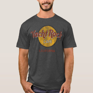 T-shirt Cafe Yacht Rock