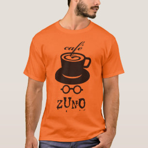 T-shirt Cafe Zuno 01