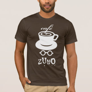 T-shirt Cafe Zuno 03