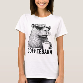 T-shirt Cafebara