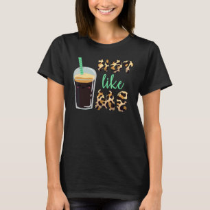 T-shirt Caféine chaude comme moi Caféine 1