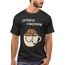 Caféiné & Enquête | Lecteur de Mystère Cosy 