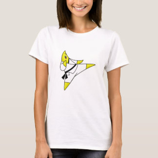 T-shirt Cafepress d'étoile de karaté