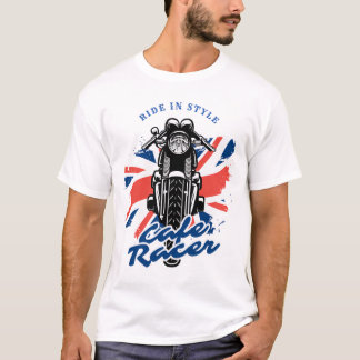 T-shirt Caferacer - Cafe Racer 14