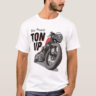 T-shirt Caferacer - Cafe Racer 21