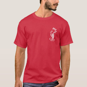 T-shirt Cagou Style