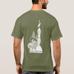 T-shirt Cagou Style/Tribal connection