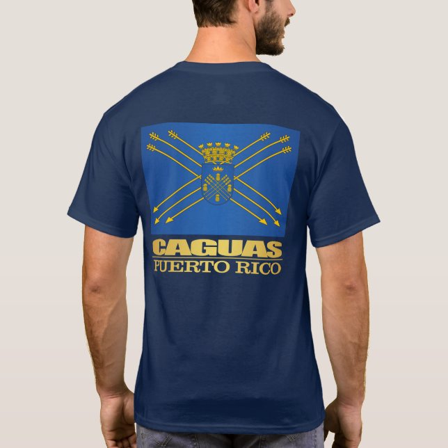 T-shirt Caguas (Dos)