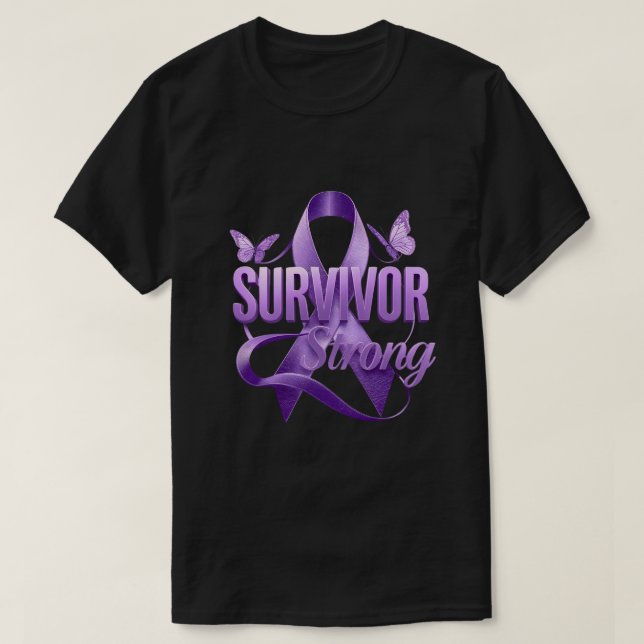 T-shirt Cahier de notes Guerriers de l'Espoir – Inspirant (Design devant)