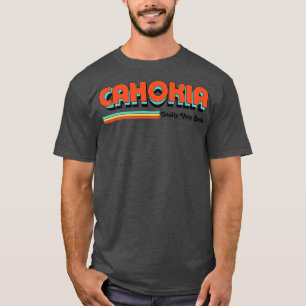 T-shirt Cahokia Totalement Très Sucks