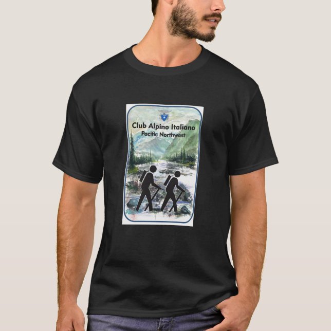T-shirt CAI-PNW (Devant)