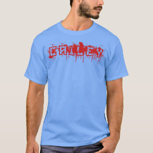 T-shirt Cailey Prénom Costume Halloween Personnalisé 