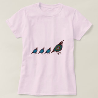 T-shirt Cailles