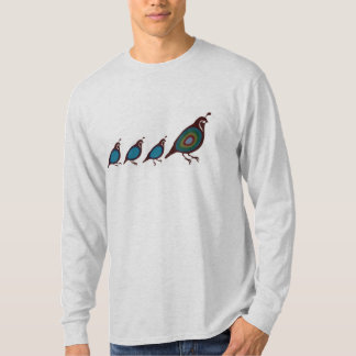 T-shirt Cailles
