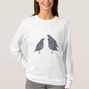 T-shirt Cailles