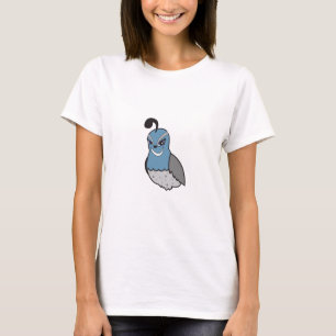 T-shirt Cailles mauvaises