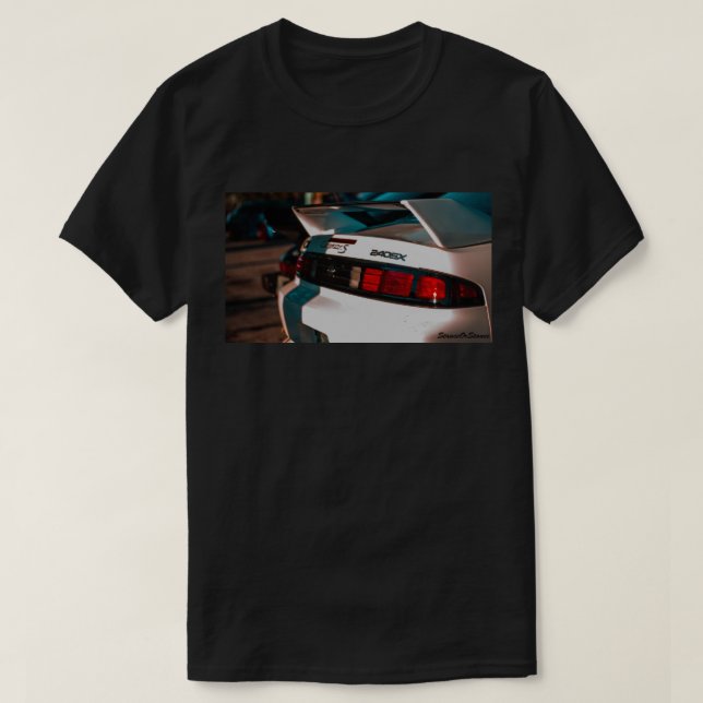 T-shirt Caïman S14 (Design devant)