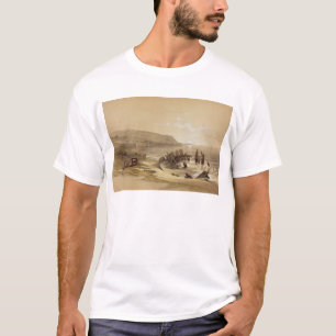 T-shirt Caiphas regardant vers le volume II du mont Carmel