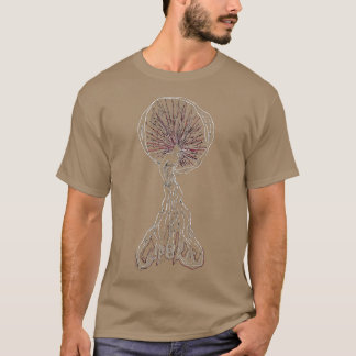 T-shirt Caipora Tree Guy Premium