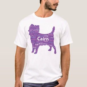 T-shirt Cairn (rose)