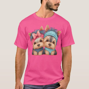 T-shirt Cairn Terrier