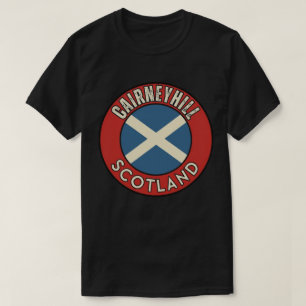 T-shirt Cairneyhill, Écosse