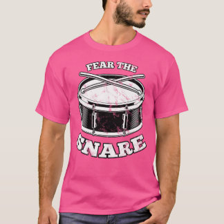 T-shirt Caisse Claire Tambour