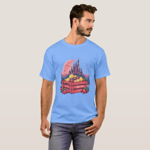 T-Shirt Caisse de Fruits Vintage