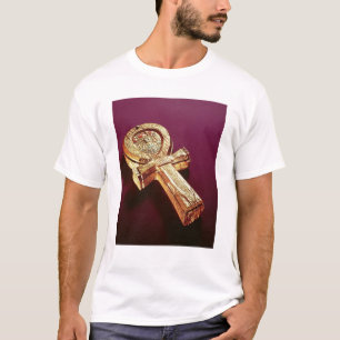 T-shirt Caisse de miroir sous forme d'ankh 2