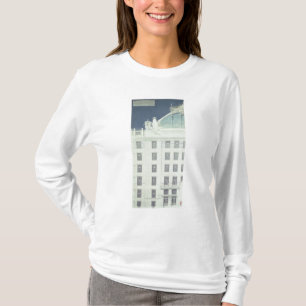 T-shirt Caisse d'épargne de bureau de poste, Vienne