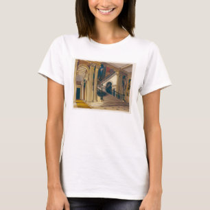 T-shirt Caisse d'escalier, Chambre de Buckingham, 'de