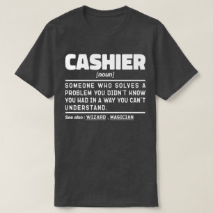 T-shirt Caisse Noun Appréciation des travailleurs Annivers