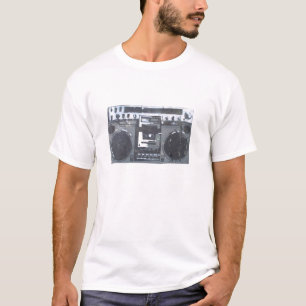 T-shirt Caisson de basses T