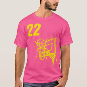T-shirt Caitlin 22Caitlin Clark