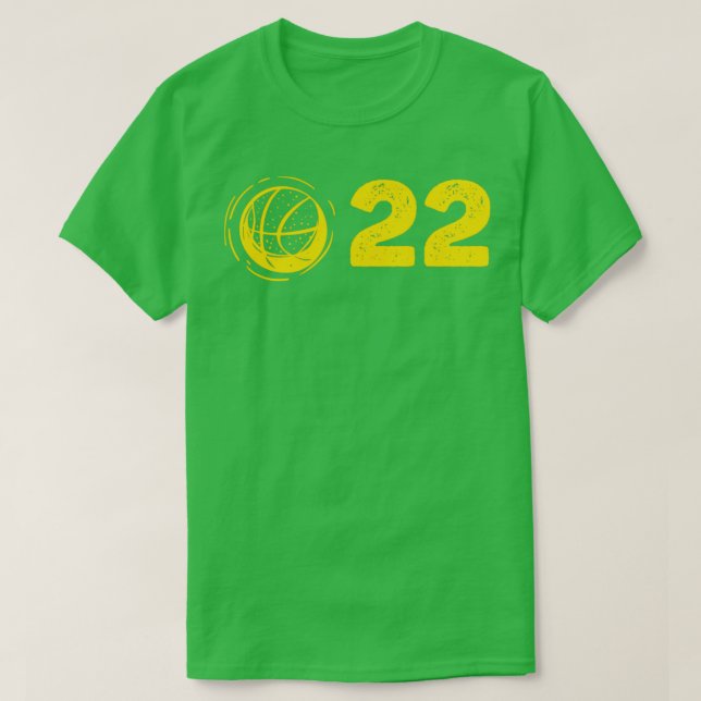 T-shirt Caitlin 22Caitlin Clark1 (Design devant)