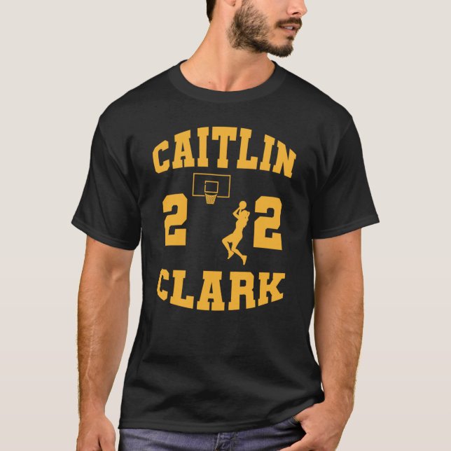 T-shirt Caitlin 8 (Devant)