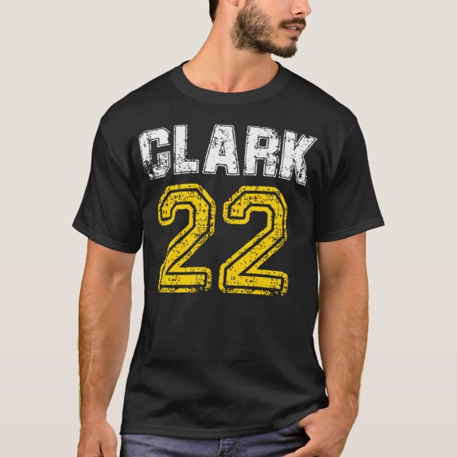 T-shirt Caitlin Clark (Devant)