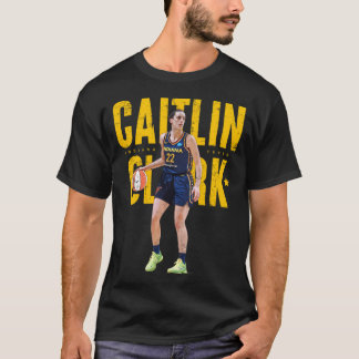 T-shirt Caitlin Clark