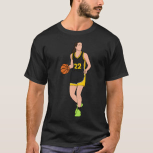 T-shirt Caitlin Clark