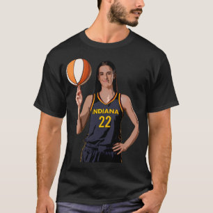 T-shirt Caitlin Clark