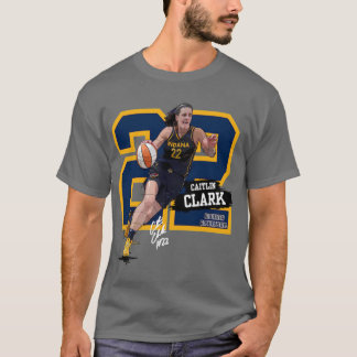 T-shirt caitlin clark 11
