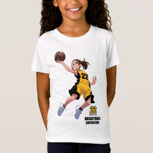 T-Shirt Caitlin Clark 22 72601 (Devant)