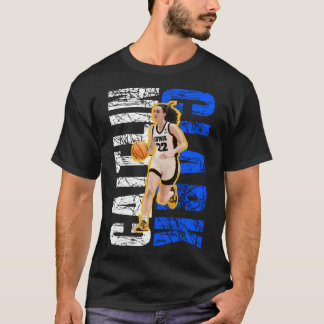 T-shirt Caitlin Clark Non