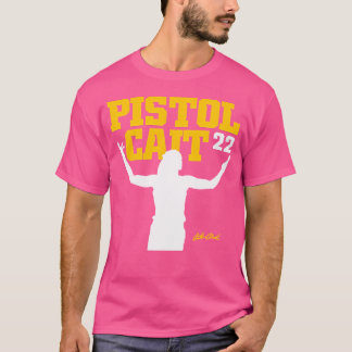 T-shirt Caitlin Clark Pistol Cait