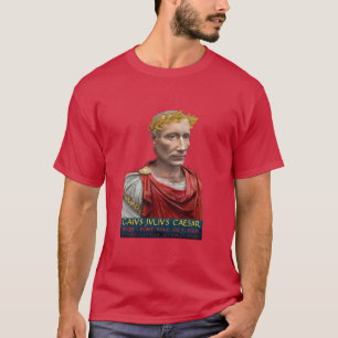 T-SHIRT CAIUS JULIUS CAESAR